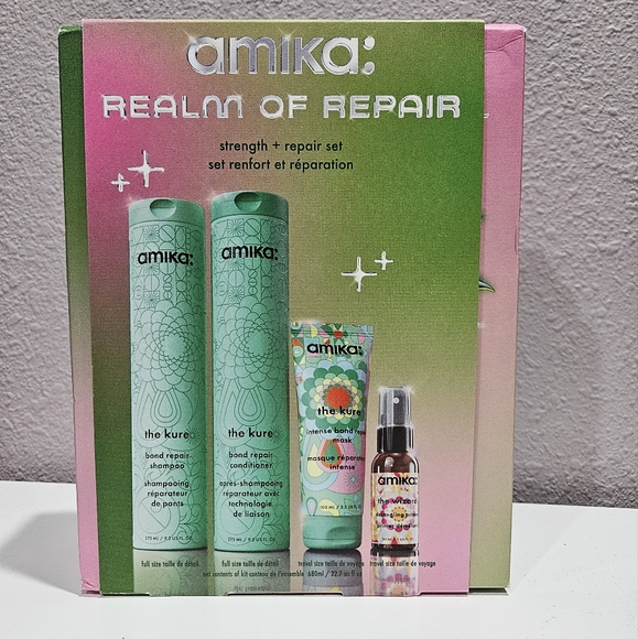 NIB AMIKA the Kure bond repair kit - Picture 2 of 4